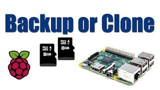 How to Clone or Backup your SD Card