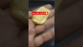 24karat fine gold 999 gold bar #goldbars #999gold #goldstyle #shortsfeed #viralvideo