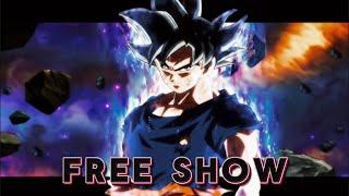 Dragon Ball Goku Edit (Free Show)