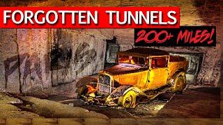 Why Miles of Abandoned Tunnel lay Under Paris (Paris Catacombs Explained)