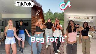 Beg for it New Dances TikTok Compilation June 2024