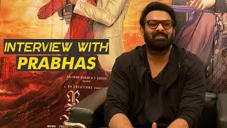 'Radhe Shyam' actor Prabhas on love, destiny, marriage and more