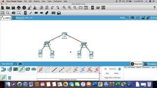 Basic network Configuration tutorial | Cisco packet tracer | Step by Step | Simple PDU