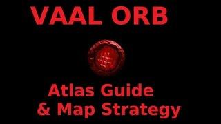 [PoE 2.4] Vaal Orb Maps (Atlas guide & Map Strategy)