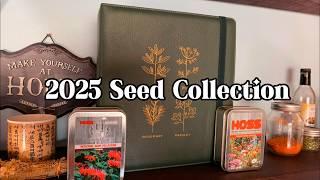 Ultimate Seed Collection: Everything You Need to Grow Your Own Food