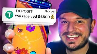 NEW MOBILE Play To Earn Game - How To Earn in COTV (Android & iOS)
