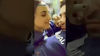 Hareem Shah Leak kissing video