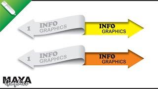Professional Infographic Design in Coreldraw | Professional designing in coreldraw | Corel draw