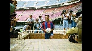 Romário in Barcelona - Full Documentary
