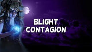 Blight of Contagion = Satisfaction Printing