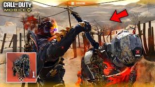 Mythic Ghost Execution in COD Mobile! CODM Season 7 Leaks