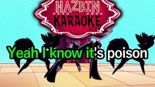 Poison - Hazbin Hotel Karaoke