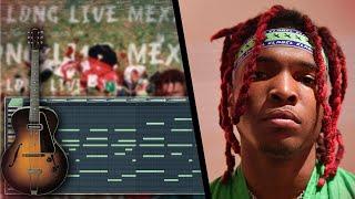 How to Make Bouncy Guitar Beats for Lil Keed | FL Studio