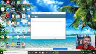 Aula 02 - Instalação do Eclipse Java, Criação de Projeto e Mudar Tema do Eclipse