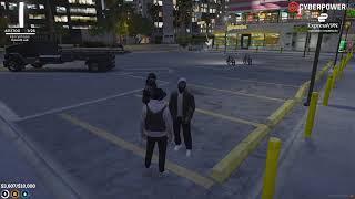 Seaside going to WAR with The Mob | Mandem | NoPixel