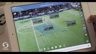 Spiideo combines video and data in unique coaching tool for Swedish Professional Leagues