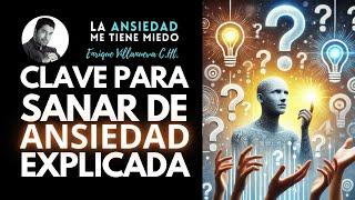 Preguntas "CLAVE" para SANAR de ANSIEDAD, RESPONDIDAS !!!