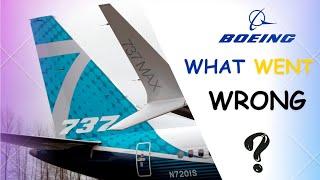 How Boeing’s Mistakes Led to Its Downfall | Business Case Study !!