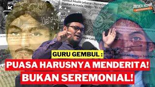 KOK BISA RAMADAN JADI BEGINI? UDAH KELUAR JALUR?? | GURU GEMBUL - JOEDEA KEPO!! 