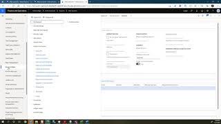 Default Dimensions in Microsoft Dynamics 365 for Finance and Operations