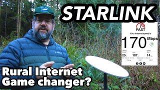 Starlink – the rural internet game changer for your homestead