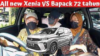 All New Daihatsu XENIA 2021 | Test Drive