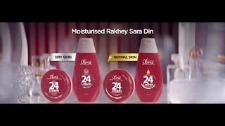 OLIVIA 24 CREAM & 24 LOTION TVC - OLIVIA SUKRIA