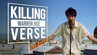 Warren Hue(워렌 휴)의 킬링벌스를 라이브로! | Always Rising, WEST, omomo punk, RUNAWAY W ME, Getcho Mans 등