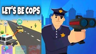 Let's Be Cops 3D. Day 1 Walkthrough