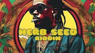 One Drop Reggae Instrumental - Herb Seed Riddim 