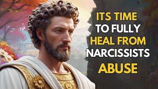 6 Things You Must Do to Fully Heal From NARCISSISTIC Abuse