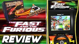 Buystuff Arcades Fast And Furious Gaming Box Review + 19” Monitor Upgrade