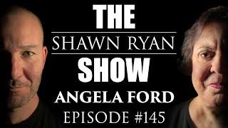 Angela Ford - Meet the Army Psychic Who Tracked Spies, Hostages and Fugitives | SRS #145