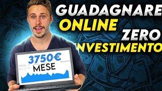 3 Migliori Modi per Guadagnare Online Senza Investimento