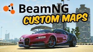 How To Install Custom Maps For BeamNG Drive