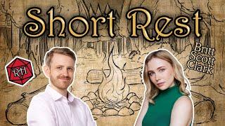 Short Rest - Britt Scott Clark