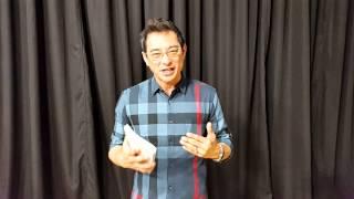 Apa kata Mr. James Gwee tentang Rudy Lim | What Leaders Say