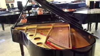 Yamaha G3 Grand Piano for Andy