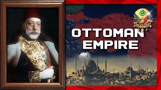 HOI4 - The Great War - Ottoman Empire