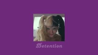 Melanie Martinez - Playlists Detention,Arts & Crafts and Teache's pet @suqarplxm