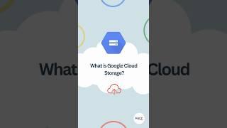 What is Google Cloud Storage? #learnwithfun #learngooglecloud #cloudcomputing #tech #securecloud