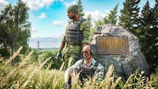 Отставить играть в SQUAD! Пора играть в ARMA REFORGER!