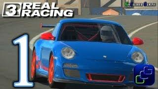 Real Racing 3 Walkthrough - Gameplay Part 1 - Pure Stock Challenge - Suzuka Circuit