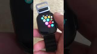 BEST Apple Watch Ultra Clone