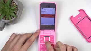 How to Import Contacts from SIM Card to HMD Barbie Phone | Transfer Contacts on HMD Barbie Phone