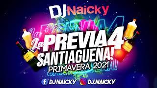  LA PREVIA SANTIAGUEÑA 4 | JODA Y CHOGUER | DJ NAICKY - OCTUBRE 2021 