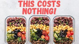 Frugal HACKS: 14 steps For Budget Meal Planning