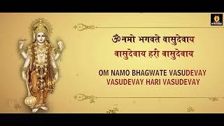 Om Namo Bhagavati Vasudevaya|latest krishna bhajan|krishna bhajan