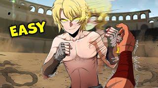 When the Strongest Boxer is Reborn in the Medieval Ages! - Manhwa Recap