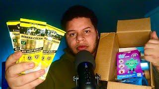 ASMR EVERYTHING420 UNBOXING